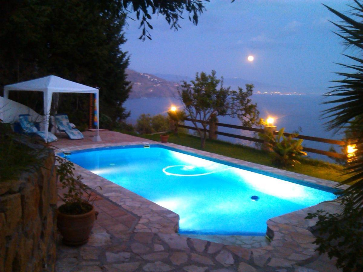 Casa La Romantica อัลมูเญการ์ ภายนอก รูปภาพ