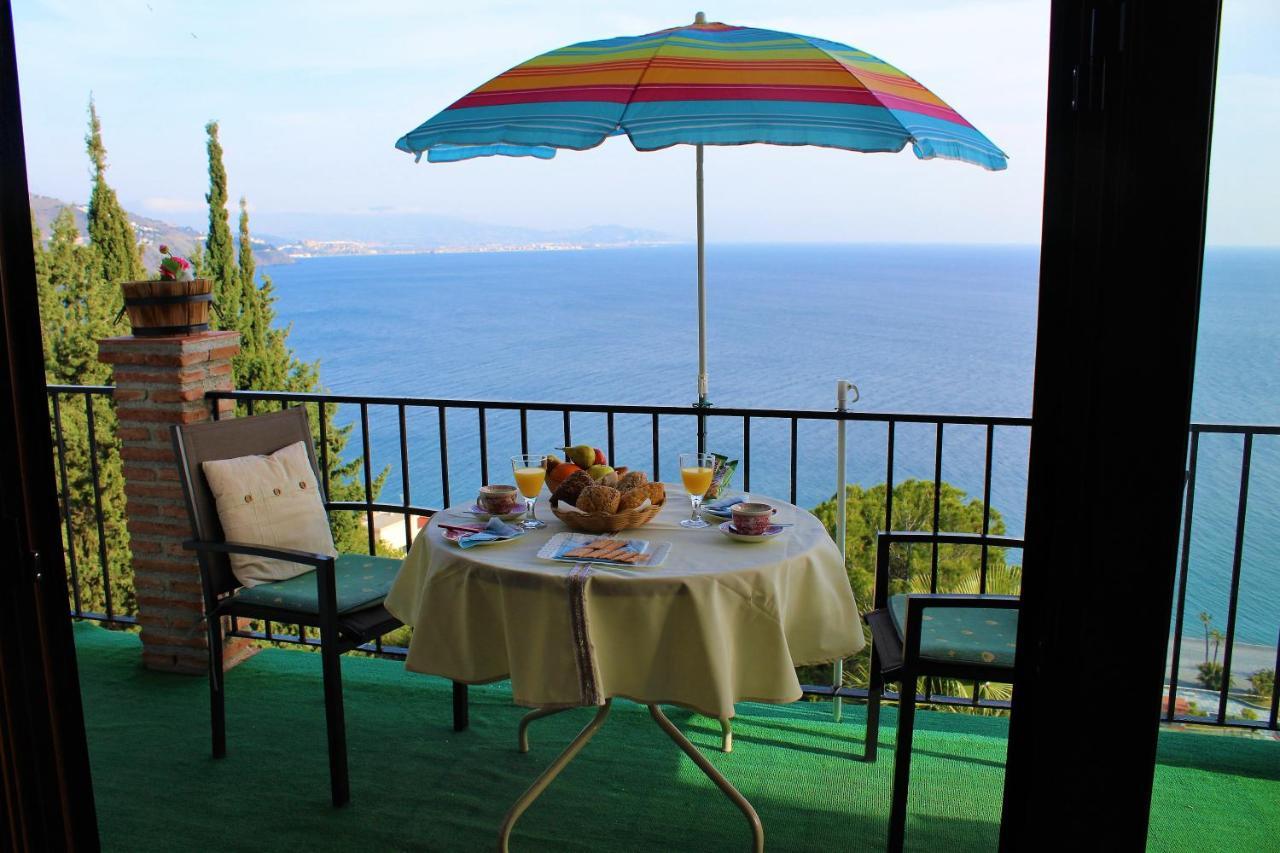 Casa La Romantica อัลมูเญการ์ ภายนอก รูปภาพ