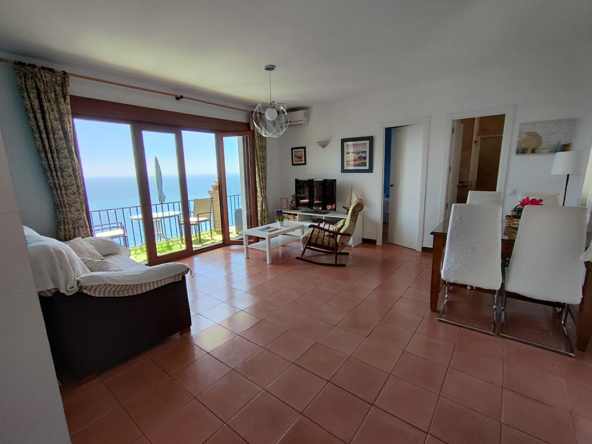 Casa La Romantica อัลมูเญการ์ ภายนอก รูปภาพ