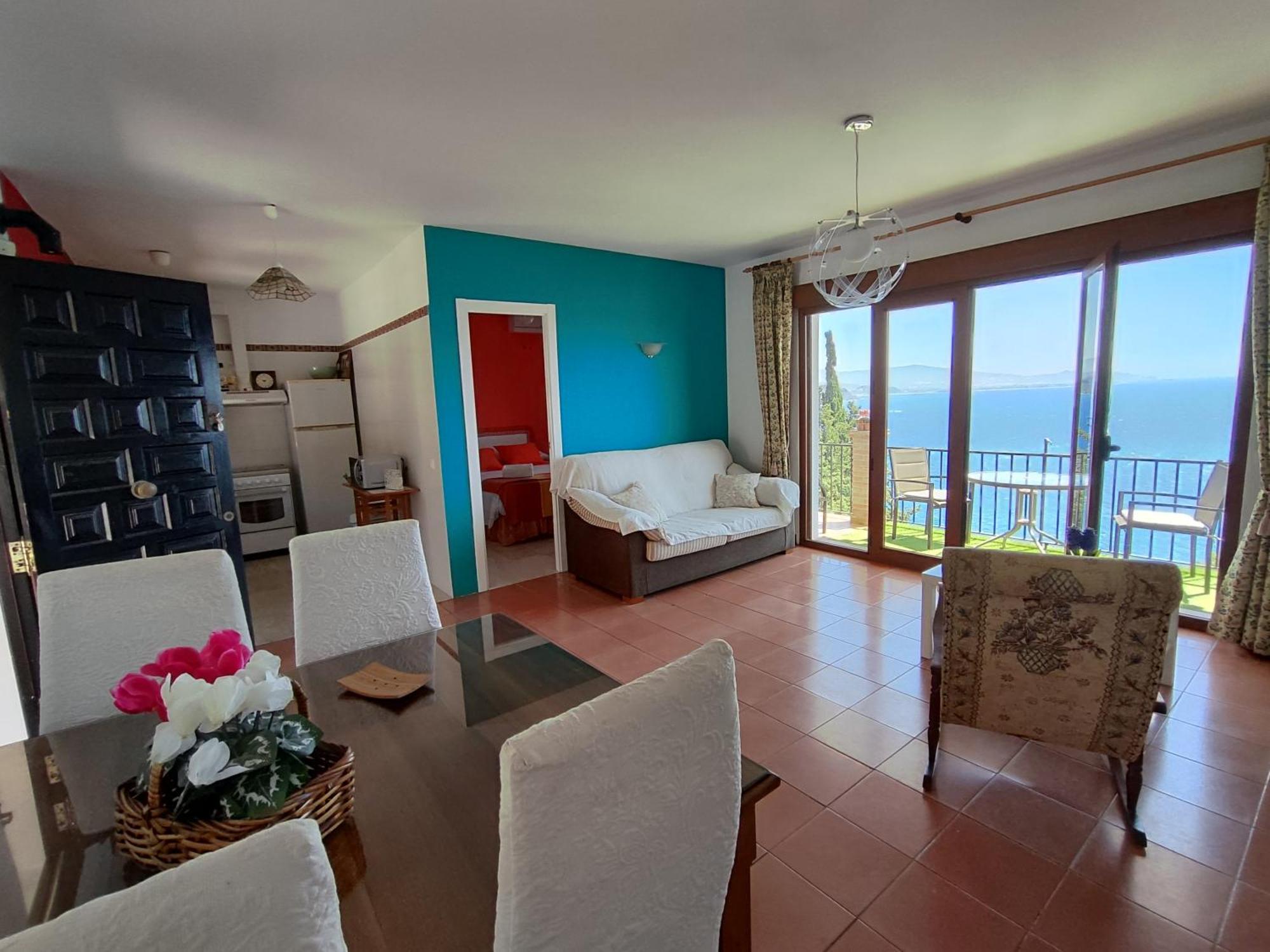 Casa La Romantica อัลมูเญการ์ ภายนอก รูปภาพ