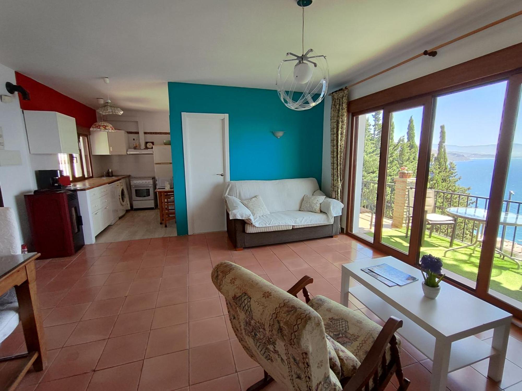 Casa La Romantica อัลมูเญการ์ ภายนอก รูปภาพ